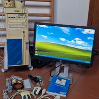 PC Desktop TARGA Visionary – AMD Athlon XP