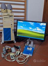 PC Desktop TARGA Visionary – AMD Athlon XP