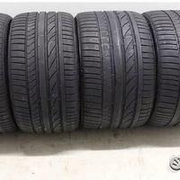 4 gomme usate run flat 275 30 20 good year