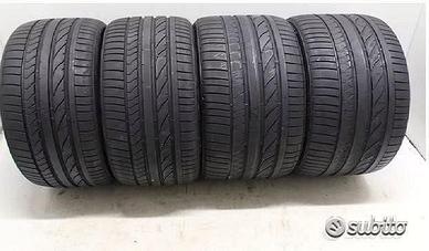 4 gomme usate run flat 275 30 20 good year