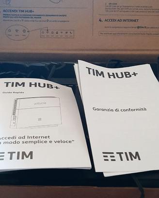 Router TIMHUB
