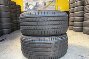 2 Gomme Continental 285/40R20 Estive 90% residui