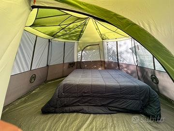 Tenda da campeggio Coleman Octagon 8