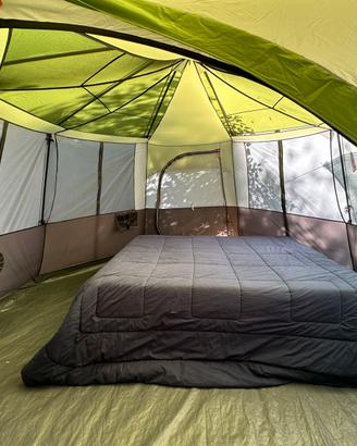 Tenda da campeggio Coleman Octagon 8