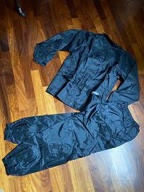 Completo anti pioggia M