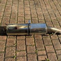 Terminale di scarico DOMINATOR