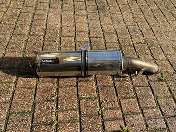 Terminale di scarico DOMINATOR