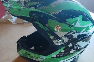 casco moto bambino 