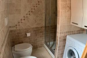 PRIMA PORTA BILOCALE ARREDATO Con GIARDINO/P.AUTO