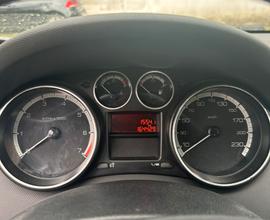 Peugeot 308 grigia usata