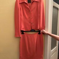 Completo Maska donna corallo 40