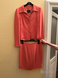 Completo Maska donna corallo 40