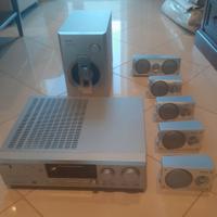 PHILIPS DIGITAL CINEMA SOUND CENTER