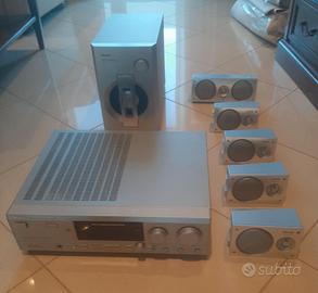 PHILIPS DIGITAL CINEMA SOUND CENTER