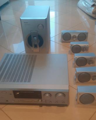 PHILIPS DIGITAL CINEMA SOUND CENTER