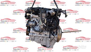 Motore bmw serie 3 2.0 tdi n47d20a rf855