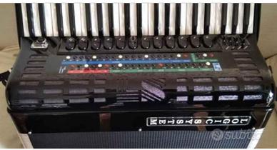 Fisarmonica elettronica