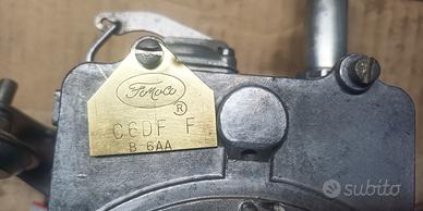 Ford MUSTANG 289 - 1966