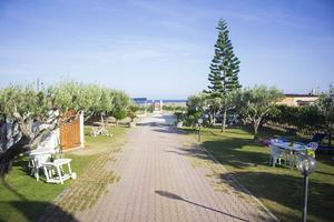 Comodissimo appartamento adiacente alla spiaggia