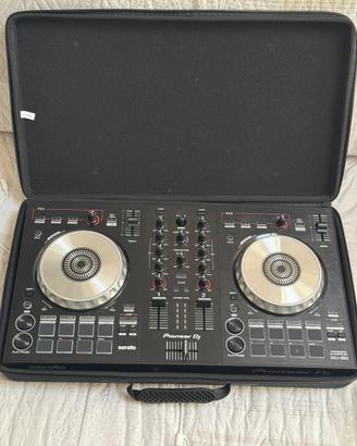 Pioneer DDJ-SB3 Serato DJ con valigetta