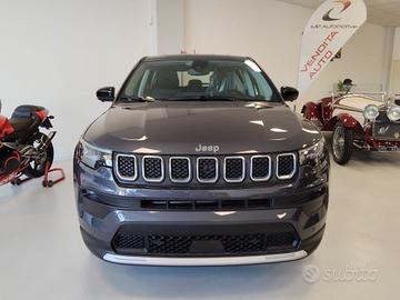 Jeep Compass 1.5 Turbo T4 130 CV MHEV 2WD Altitude