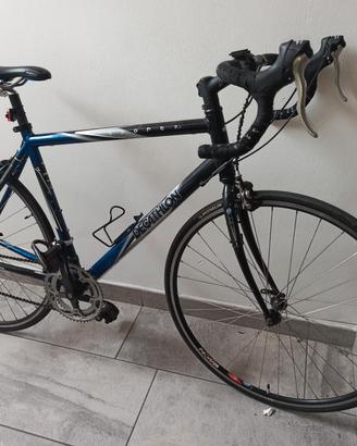 Bici da corsa Decathlon Sport 7.1 -ShimanoSora T51