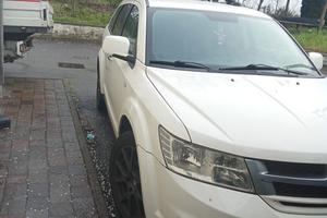 FIAT FREEMONT BIANCA 