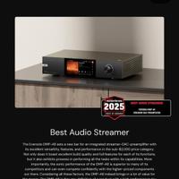 Eversolo DMP A8