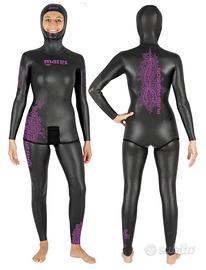 Muta apnea Mares taglia 2