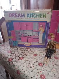 cucina Barbie Giocattolo 