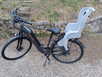bicicletta elettrica 