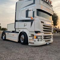 Scania r