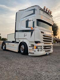 Scania r