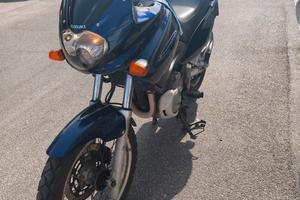 Suzuki XF650 Freewind