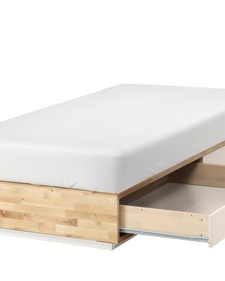 letto Mandal  Ikea 