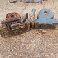 campana per trattori 