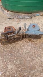 campana per trattori 