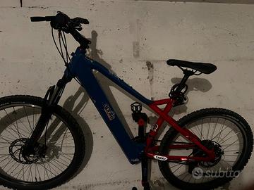 Bicicletta MTB usata
