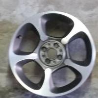 Cerchi in lega 17 abarth
