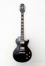 Epiphone Les Paul Prophecy - Aged Jet Black