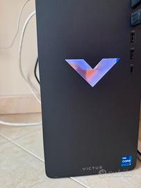 Pc gaming hp victus 15L