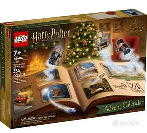 Harry Potter Lego Calendario avvento nuovo