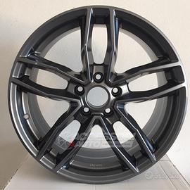 Cerchi in lega da 19 ded. Audi VW Seat Skoda Cupra