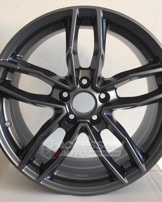 Cerchi in lega da 19 ded. Audi VW Seat Skoda Cupra