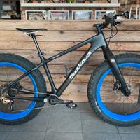 Salsa FAT BIKE Beargrease Carbon TG.M Colore Nero