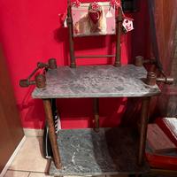 Lavabo/toeletta anni 30-40