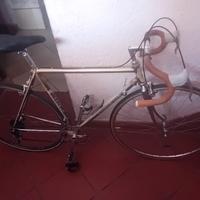 Bici da corsa vintage csmpagnolo super record