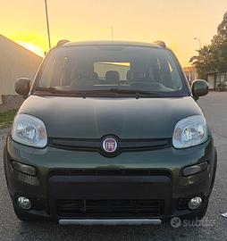 Fiat Panda 1.3 multijet 75cv 4x4 