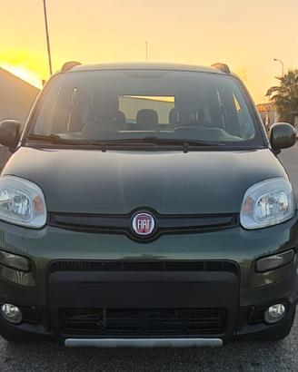 Fiat Panda 1.3 multijet 75cv 4x4 