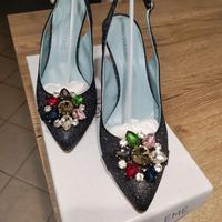 Décolleté slingback Atelier Emè